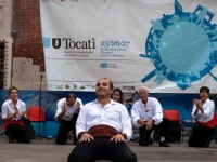 ΕΛΛΗΝΙΚΗ ΚΟΙΝΟΤΗΤΑ ΠΑΡΜΑΣ ΚΑΙ ΡΕΤΖΙΟ ΕΜΙΛΙA (ΙΤΑΛΙΑ) VERONA - FESTIVAL INTERNAZIONALE "TOCATI" 25/26/27 Settembre 2009.